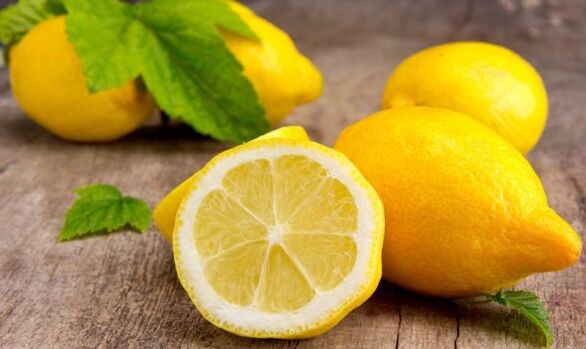 citron pro léčbu plísní