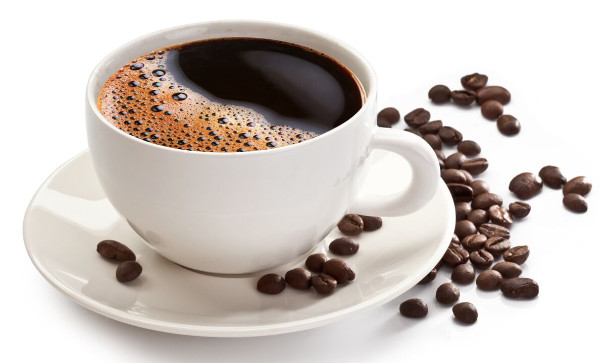 Silná káva může pomoci léčit nohy postižené plísní